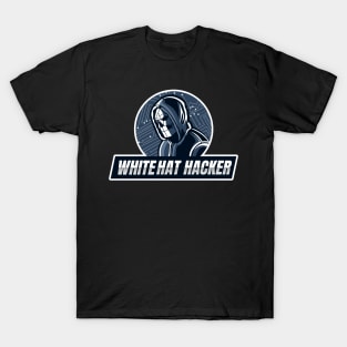 White Hat Hacker T-Shirt